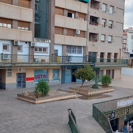 Flats Center Apartment Alcaniz