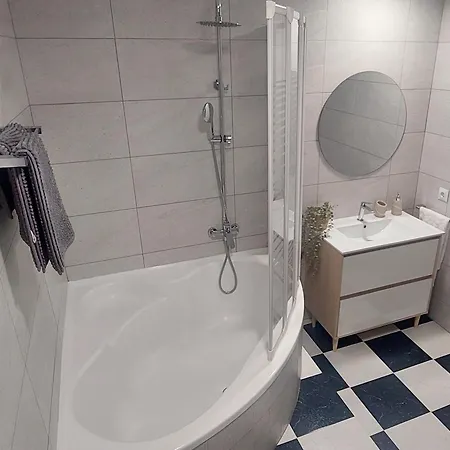 Flats Center Apartment Alcaniz