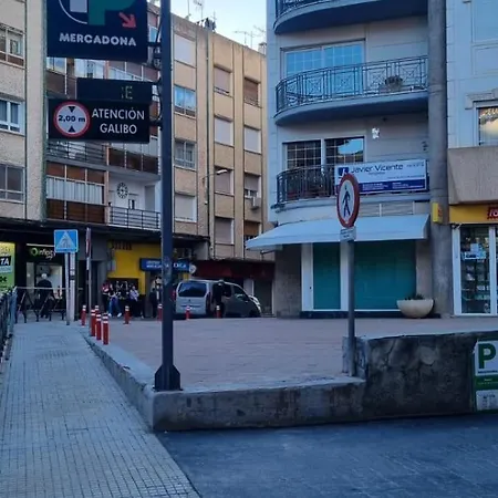 Flats Center