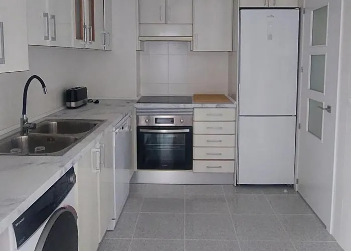 Lejlighed Flats Center *