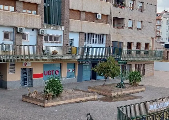 Flats Center Lejlighed Alcañiz