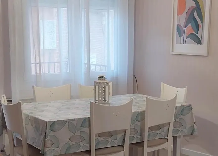 Lejlighed Flats Center