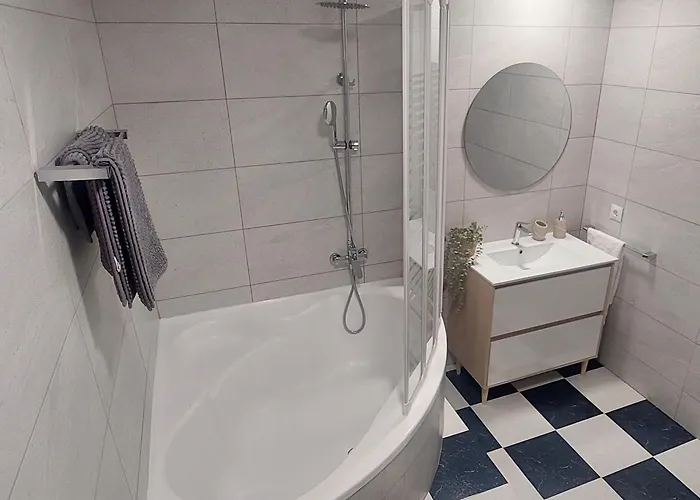 Flats Center Lejlighed Alcañiz