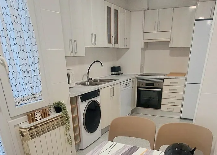 Lejlighed Flats Center Alcañiz