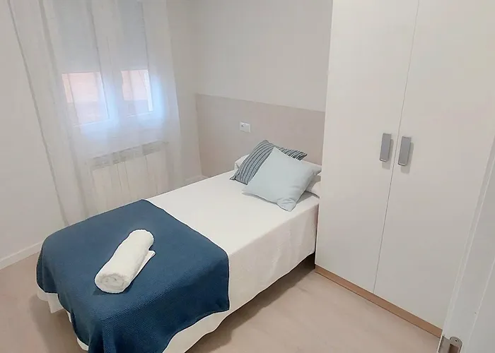 Flats Center Alcañiz