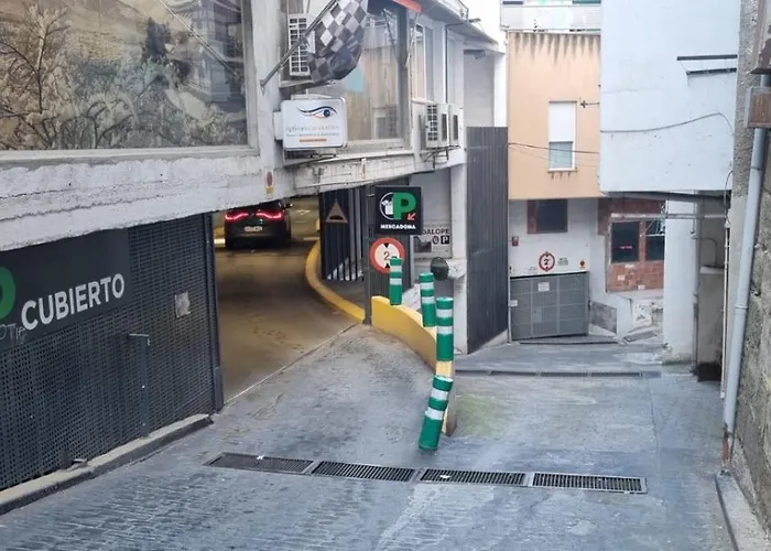 Flats Center Lejlighed *