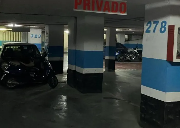 Flats Center Lejlighed Alcañiz